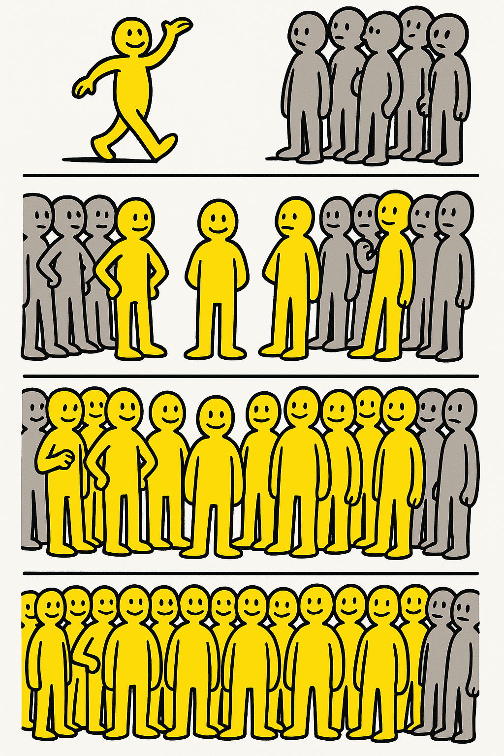 The Silent Revolution: Navigating Your Second Cloud - E-book.