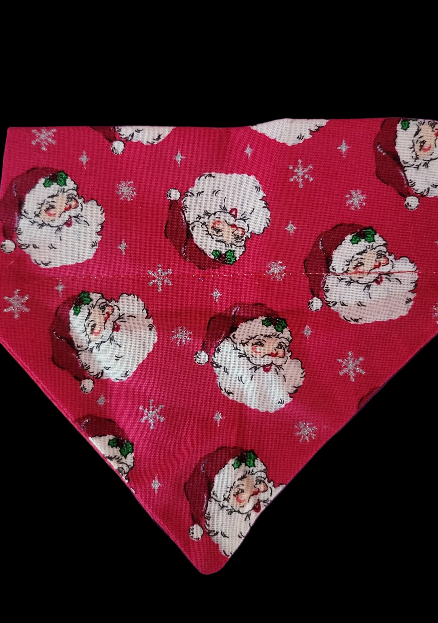 Santa Slip-On bandana