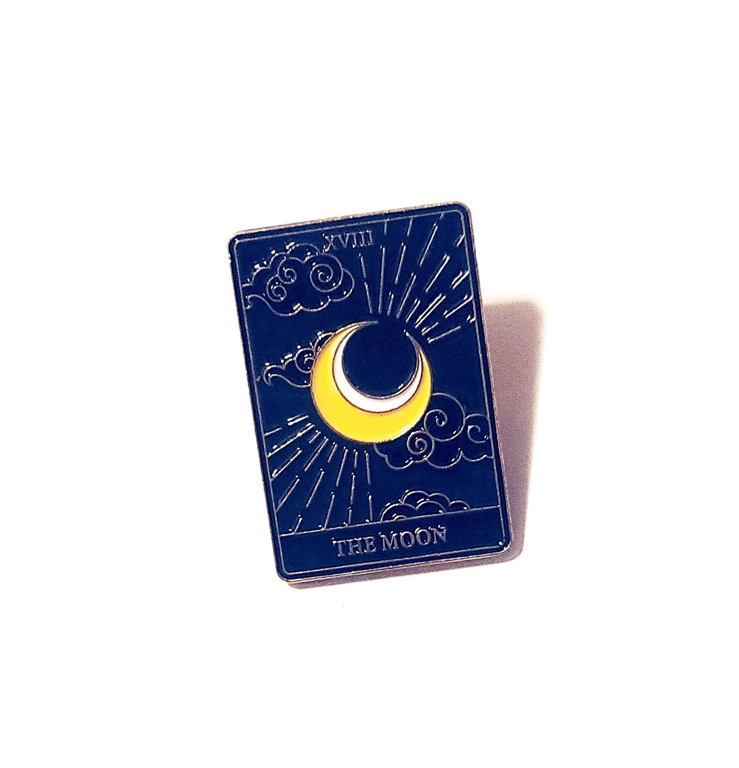 The Moon Pin