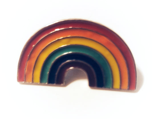 Rainbow Pin