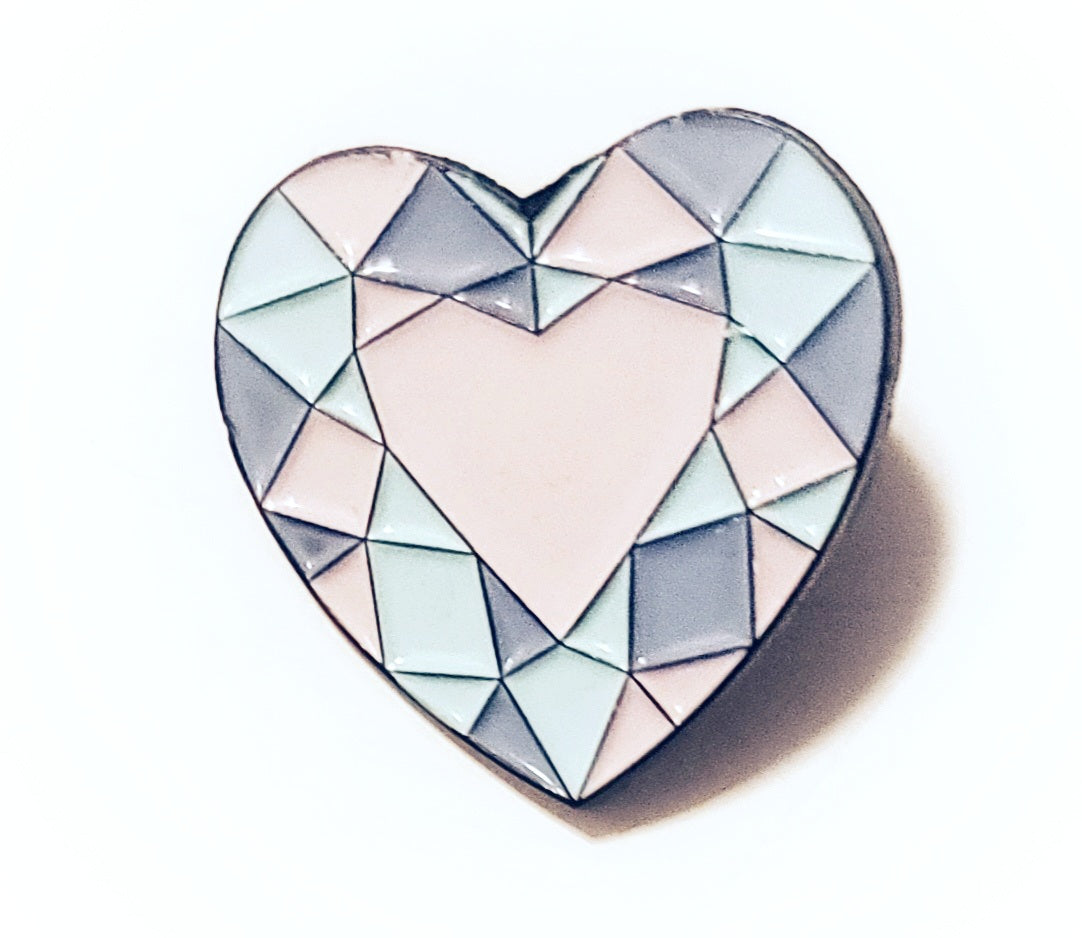 Heart Pin