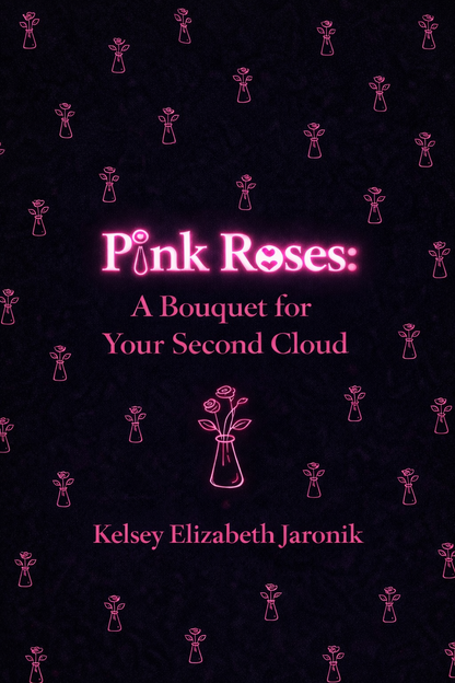 Pink Roses: A Bouquet for Your Second Cloud (Paperback) 🌹