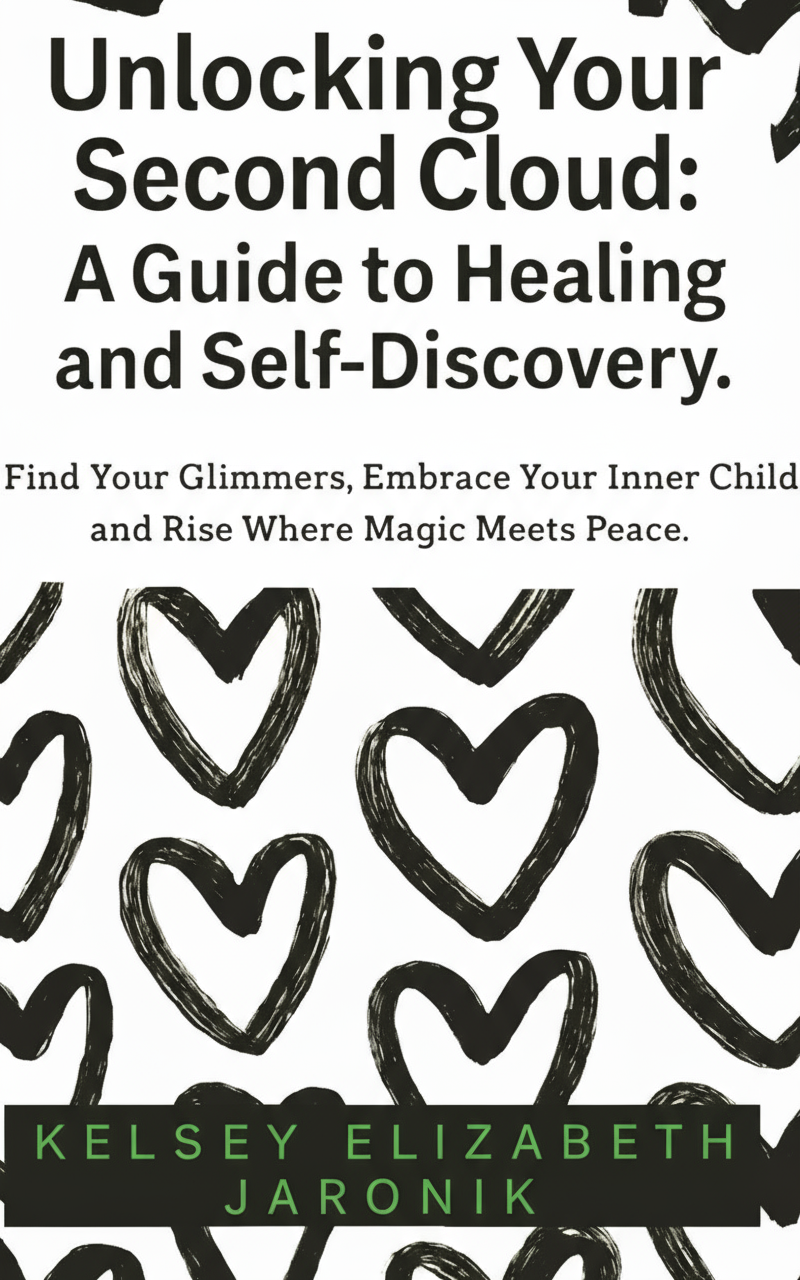 ✨ KLouWags Book Bundle: Unlocking Your Second Cloud + The Silent Revolution Paperbacks✨