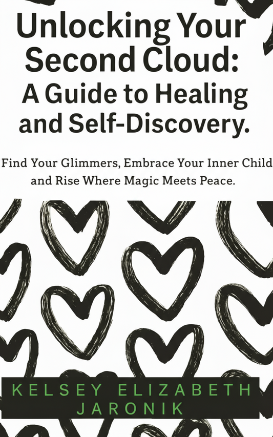 ✨ KLouWags Book Bundle: Unlocking Your Second Cloud + The Silent Revolution Paperbacks✨