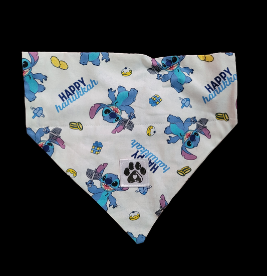 Pawliday Slip-On Pet Bandana