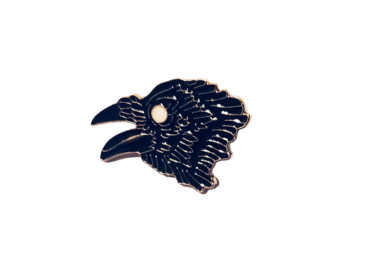 Crow Pin