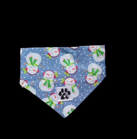 Pawliday Slip-On Pet Bandana