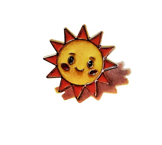 Sunshine Pin