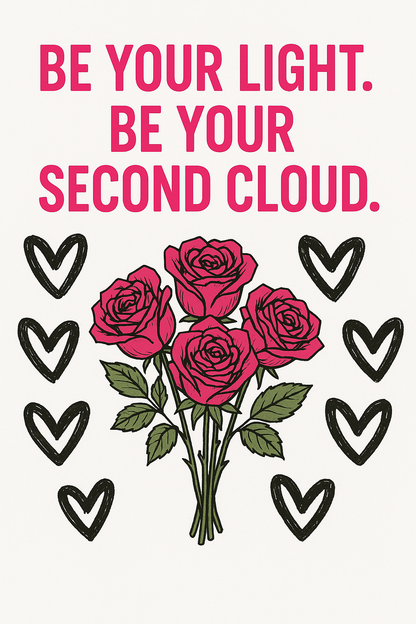 🌹 Pink Roses: A Bouquet for Your Second Cloud 🌹