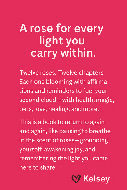 🌹 Pink Roses: A Bouquet for Your Second Cloud 🌹