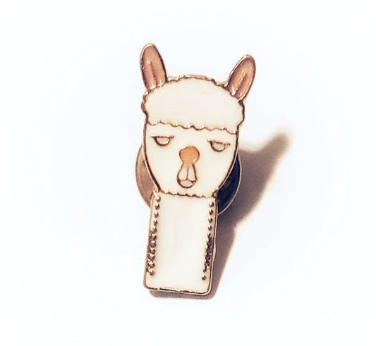 Lama Pin