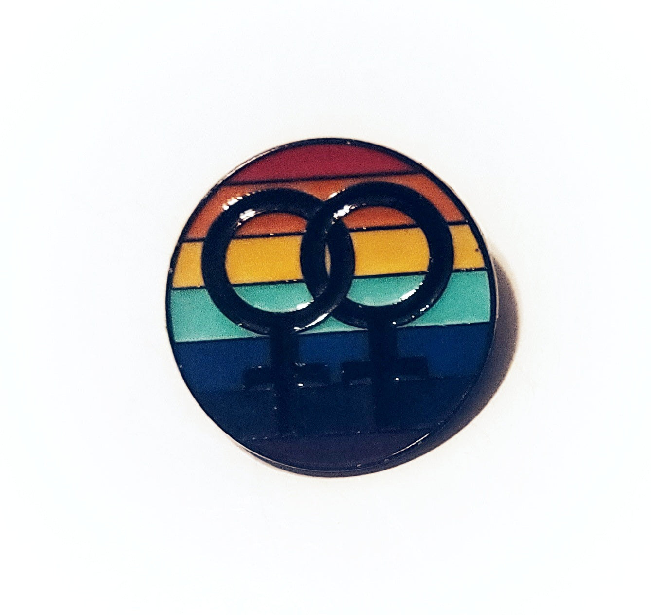 Love is Love Pin