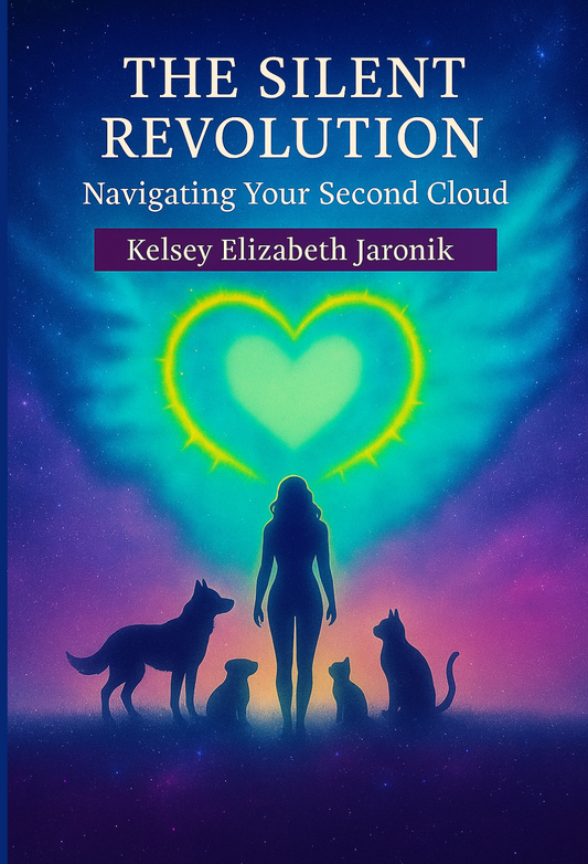 🌌 The Silent Revolution: Navigating Your Second Cloud — Signed Paperback