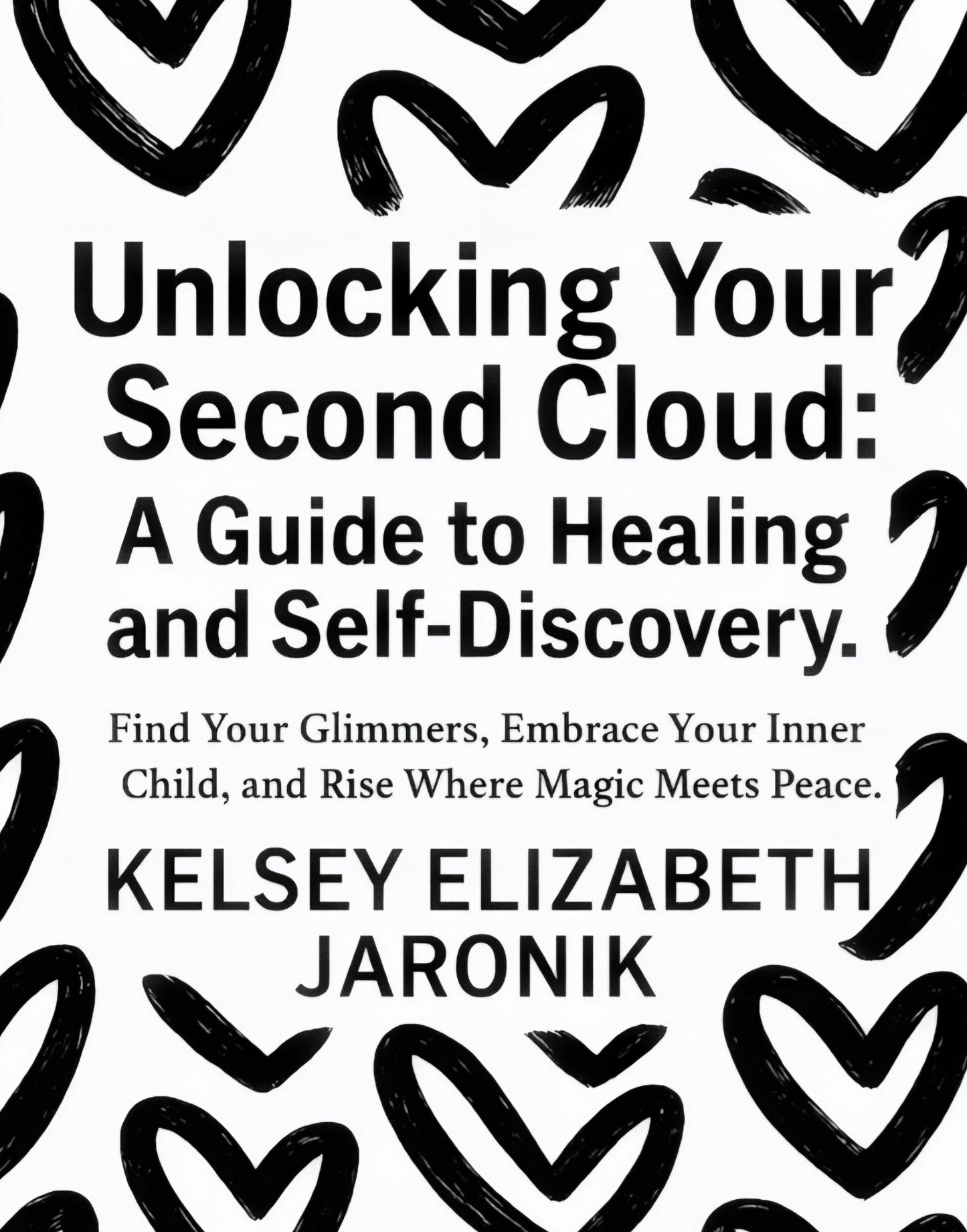 📘 Unlocking Your Second Cloud — Signed Paperback