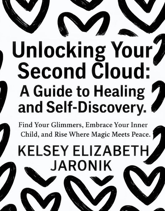 Unlocking Your Second Cloud: A Guide to Healing and Self-Discovery - E-book.