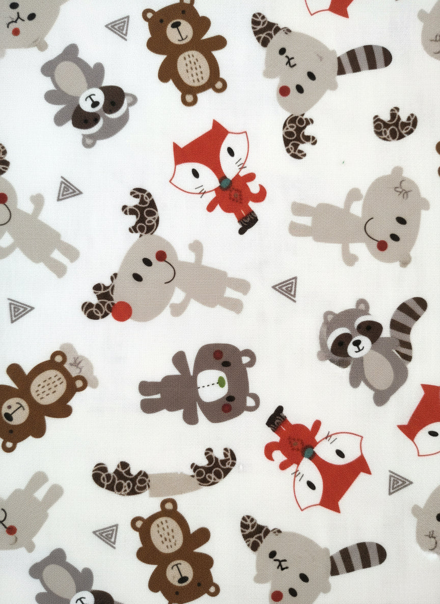 Holiday Slip-on Bandanas