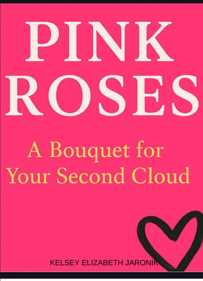 🌹 Pink Roses: A Bouquet for Your Second Cloud 🌹